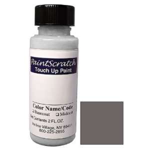 Oz. Bottle of Gunmetal Blue Pearl Metallic Touch Up Paint for 1985 