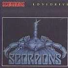 Scorpions Lovedrive CD