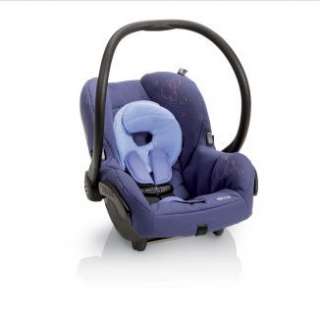Quinny Buzz 3 Stroller & Maxi Cosi Mico Car Seat   Blue  