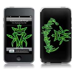 com Music Skins MS KK10004 iPod Touch  2nd 3rd Gen  Kottonmouth Kings 