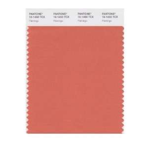  PANTONE SMART 16 1450X Color Swatch Card, Flamingo