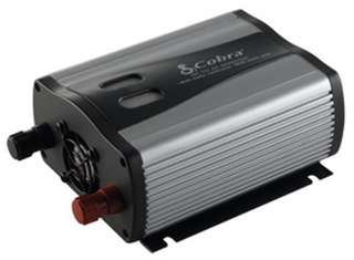 COBRA CPI 480 400 WATT Car Power Inverter DC to AC USB 028377312878 