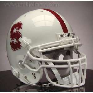  STANFORD CARDINAL 1980 1991 Football Helmet Sports 