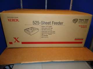 New Xerox Phaser 8400 097S03174 525 Sheet Feeder  
