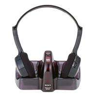 Sony Infrared Wireless Headphones (MDRIF240RK) 027242746725  