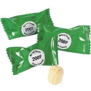 Personalized Sweet Creams   Green   Candy & Soft & Chewy Candy