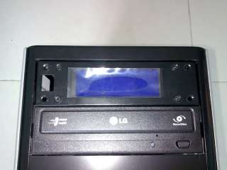 USB HD44780 LCD Computer Case Drive Bay PC Modding FBA1  