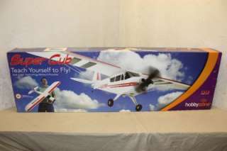 Hobbyzone Super Cub RTF RC Plane NEW  