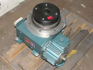 Camco 902RDM8H32 270 Rotary Index Indexing Drive 902RDM  