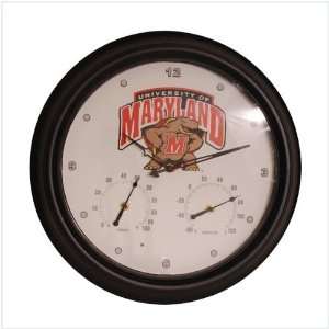  Maryland Indoor/Outdoor Clock