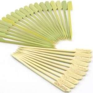  Bamboo 3.5 Paddle Picks