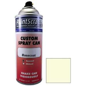  12.5 Oz. Spray Can of Alaska White Touch Up Paint for 2008 