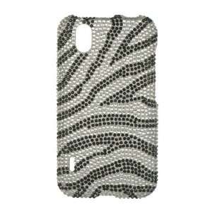  Sprint LG Marquee Diamond Crystal Bling Protector Case 