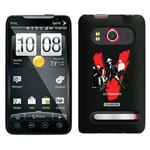  U2 Vertigo on HTC Evo 4G Case  Players & Accessories