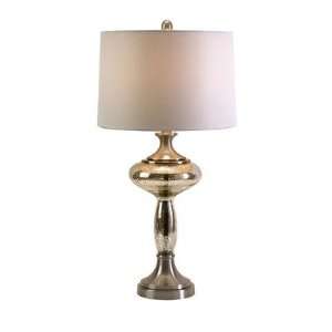  Antonella Mercury Glass Table Lamp