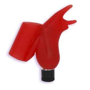  FINGER BUZZ RED