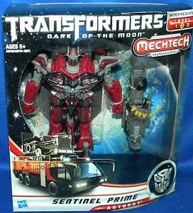 Transformers Dark Side of the Moon Voyager SENTINEL PRIME Minor 