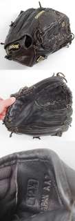   Leather Baseball Glove Mitt Right Handed A2000 MLB Balls 12.5 Inch