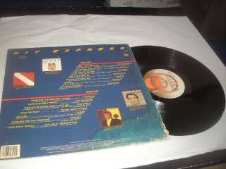 1982 K TEL Hit Express LP PTU 3010 VG Vinyl  