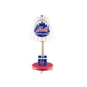 Major League BaseballTM   Mets Table Lamp