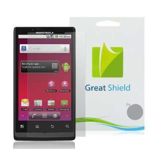  Smooth Clear Screen Protector Film for Motorola Triumph WX435 (3 Pack