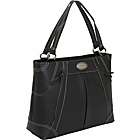 Adrienne Vittadini Pleated Laptop Tote View 3 Colors Sale $39.99 (71% 