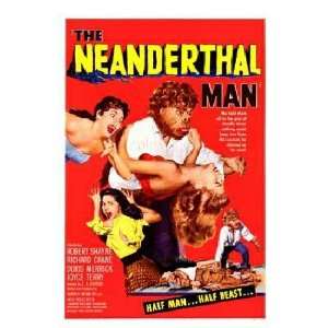 Neanderthal Man   Movie Poster 