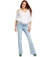 Baby Phat Plus Size Jeans & Clothing at    Plus Size Baby Phat 