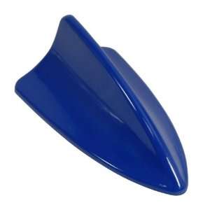  Blue Universal Fit Decorative Shark Fin Style Roof Top 
