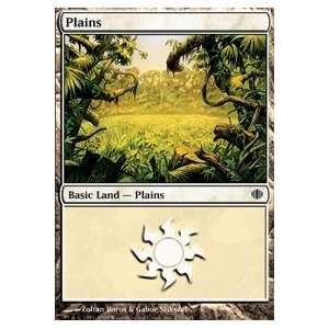  Magic the Gathering Shards of Alara   Plains Common Card 