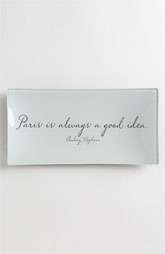 Bens Garden Paris Is Always Trinket Tray $58.00