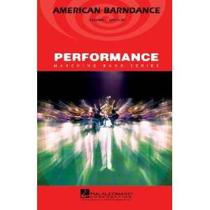  American Barndance Musical Instruments