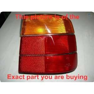  Taillight  BMW 540i 94 95 outer Right, Passenger Side 