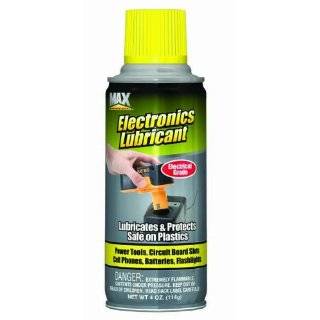  Electrical Spray Lubricant & Cleaners   16 oz. electrical 