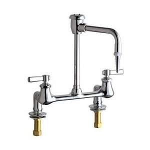  Chicago Faucets 947 369CP Laboratory Sink Faucet