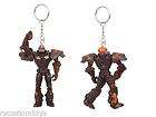 Fox Sports NFL Team Edition Cleatus the Robot Keychain Cleveland 