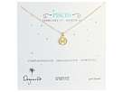 Dogeared Jewels Pisces Zodiac Necklace    BOTH 