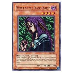  Yu Gi Oh   Witch of the Black Forest   Starter Deck Kaiba 