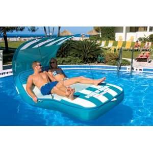  Pool N Beach Double Lounger Toys & Games