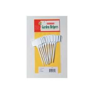  T Plant Labels 5.5In (24) White
