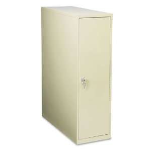  Safco  Large Enclosed Vertical File Cabinet, 16w x39d x 
