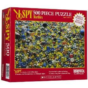  Briarpatch I Spy Marbles Puzzle (500 pc) Toys & Games