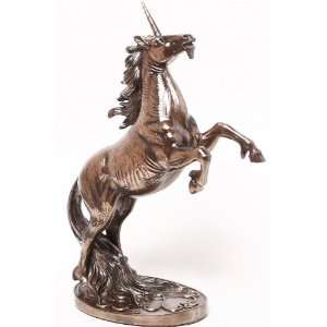  Unicorn Statue