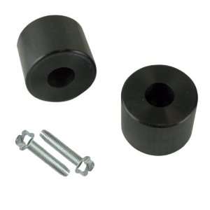  Rubicon Express RE1393 2 Rear Bump Spacer for Jeep WJ 