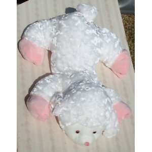   Lamb Cuddle Pillow Plush Stuffed Toy; Very Soft & Cuddly Toys & Games