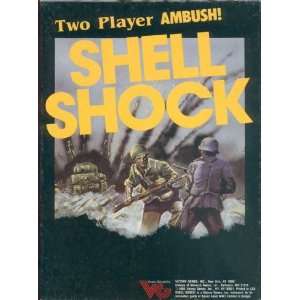  Ambush   Shell Shock Toys & Games
