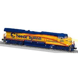  O AC6000, CSX/Chessie Heritage #8451 Toys & Games