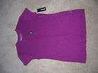 Hurley TOP Shirt Womens Size Small Burgundy NEW/NWT