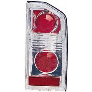 89 97 GEO TRACKER ALTEZZA CRYSTAL CLEAR TAIL LIGHT SUV, one set (left 