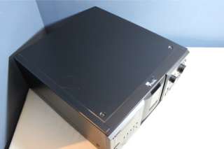 Sony ES 300 CD Compact Disc Player Changer CDP CX555ES 027242571341 